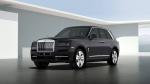 Rolls-Royce Cullinan Aviation Inspired Specs 2018 года
